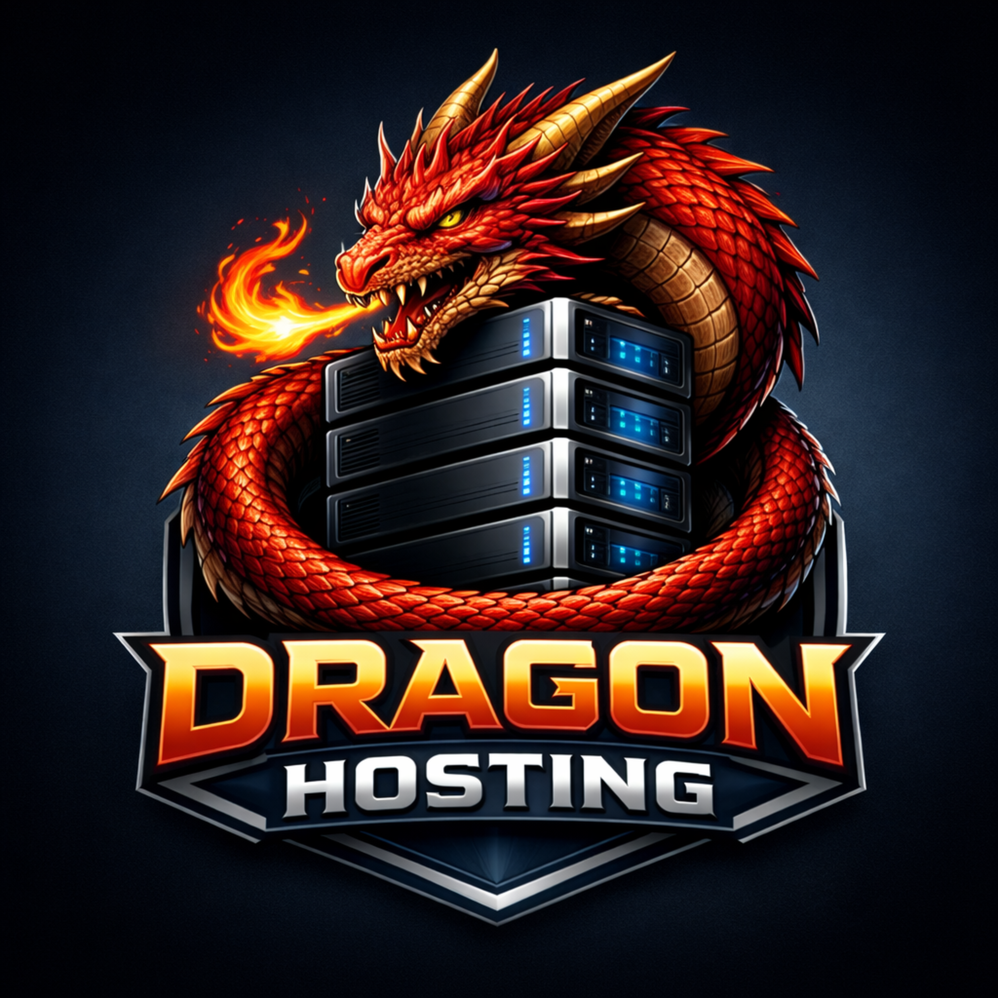 Dragon Hosting